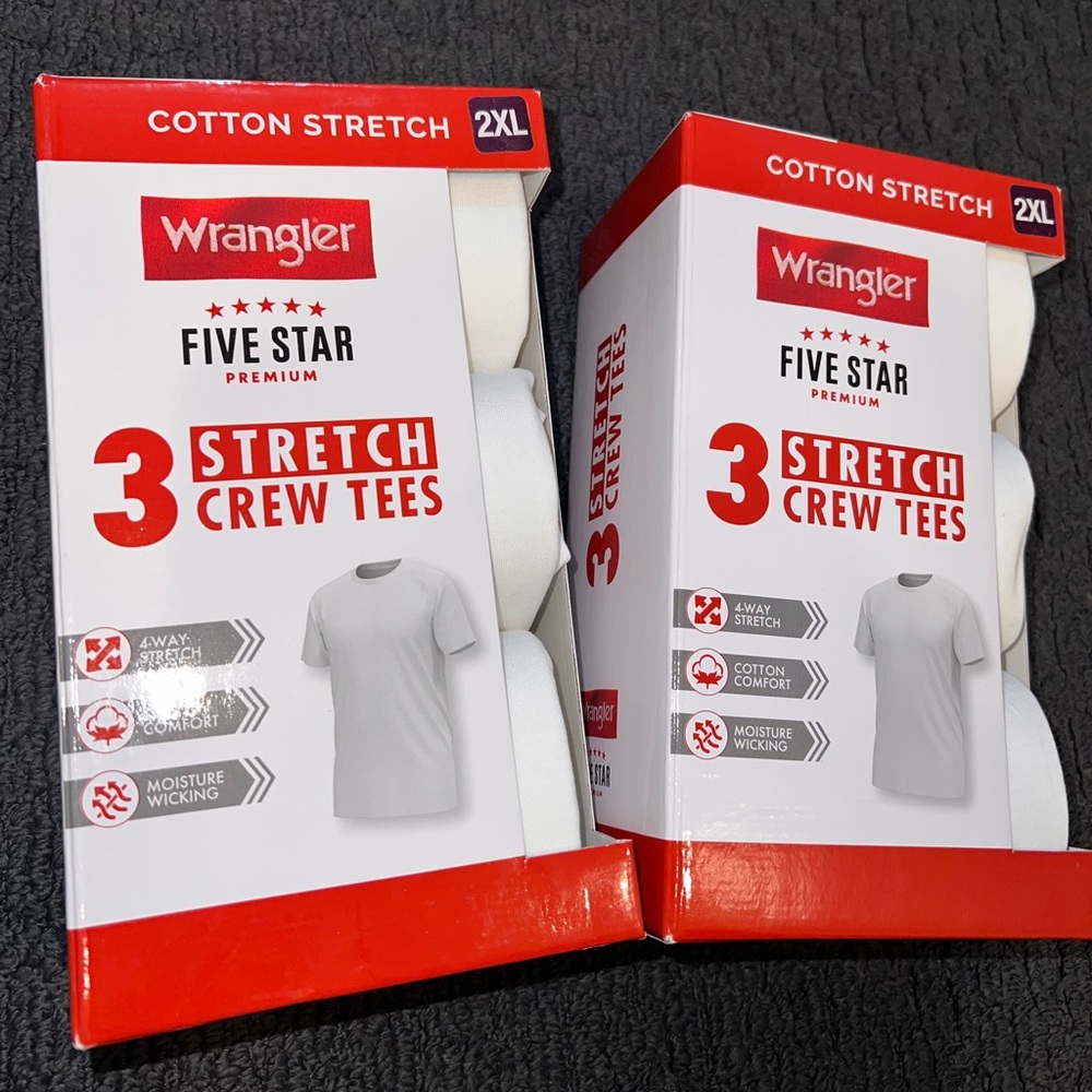 T shirts